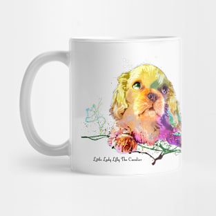 Little Lady Lilly The Cavalier Mug